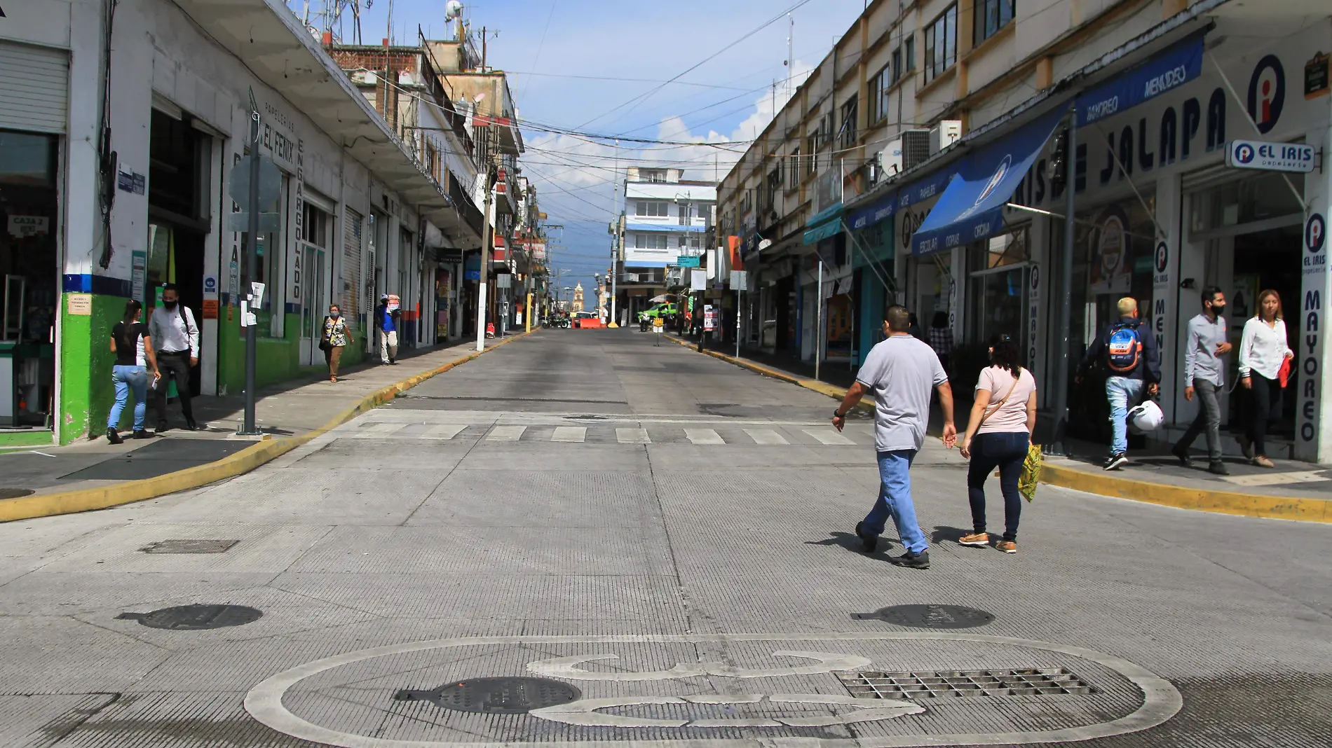 RENE Movilidad calle Altamirano (2)